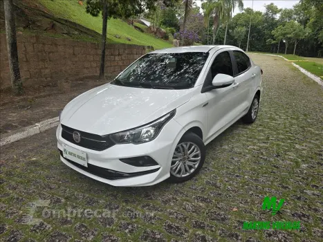 Fiat CRONOS 1.3 Firefly Drive GSR 4 portas