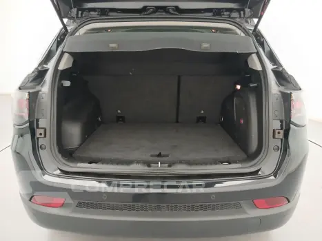 COMPASS 2.0 TD350 TURBO DIESEL LONGITUDE AT9