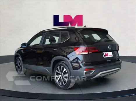 TAOS 1.4 250 TSI TOTAL FLEX COMFORTLINE AUTOMÁTICO