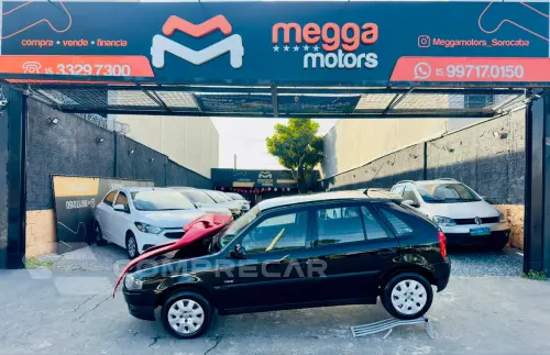Gol 1.6 4P G4 TREND FLEX