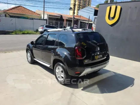 DUSTER Dynamique 2.0 Flex 16V Aut.