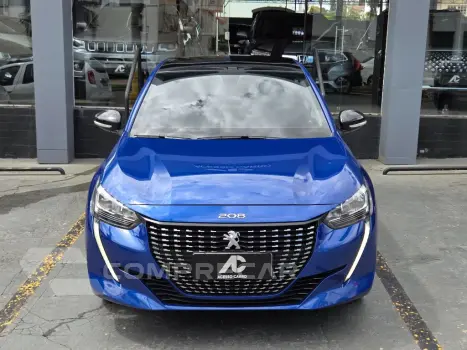 208 Allure 1.0 Turbo Flex 5p Aut.