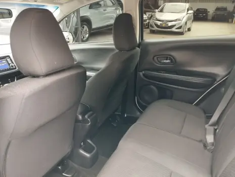 HR-V 1.8 16V 4P EX FLEX AUTOMÁTICO CVT