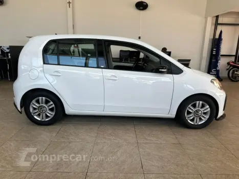 UP 1.0 TSI MOVE UP 12V FLEX 4P MANUAL