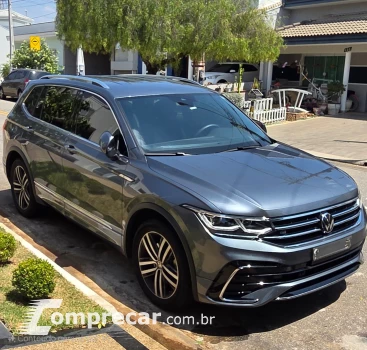 TIGUAN 2.0 300 TSI Allspace R-line
