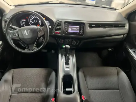 HR-V 1.8 16V 4P EX FLEX AUTOMÁTICO CVT