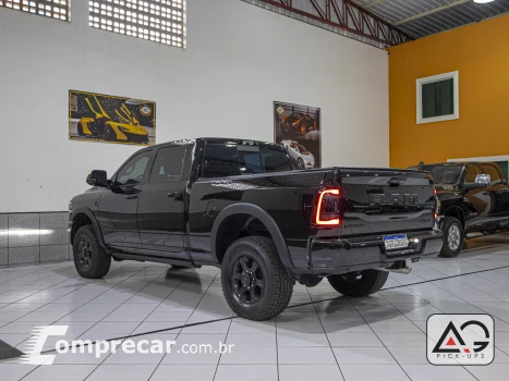 3500 6.7 I6 Turbo Laramie Night Edition CD 4X4