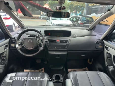C4 PICASSO 2.0 16V GASOLINA 4P AUTOMÁTICO