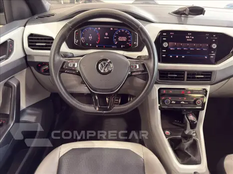T-CROSS 1.4 250 TSI TOTAL FLEX HIGHLINE AUTOMÁTICO