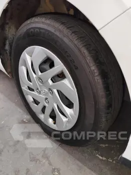 HB20 SENSE PLUS 1.0 FLEX 12V MEC.