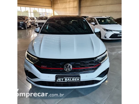 JETTA 2.0 350 TSI GASOLINA GLI DSG