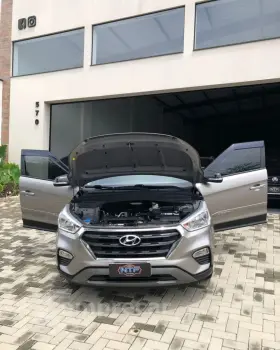 Creta Pulse 1.6 16V Flex Aut.