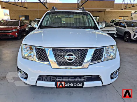 FRONTIER 2.5 SL 4X4 CD Turbo Eletronic