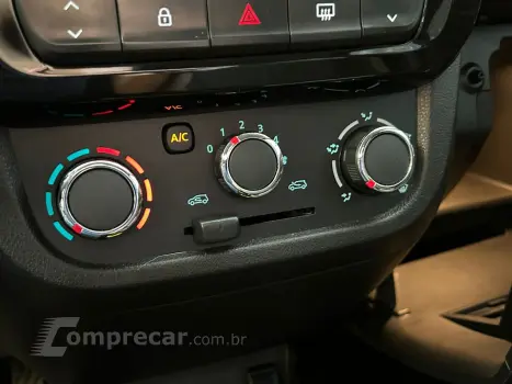 Kwid KWID OUTSIDER 1.0 Flex 12V 5p Mec.