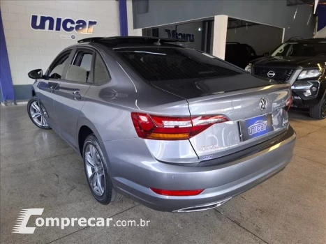 JETTA 1.4 250 TSI R-line