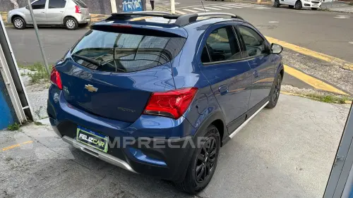ONIX 1.4 MPFI Activ 8V