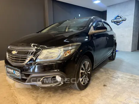 ONIX 1.4 MPFI LTZ 8V