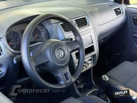 FOX 1.0 MI 8V FLEX 4P MANUAL