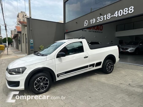 Volkswagen SAVEIRO 2 portas