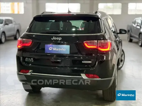 COMPASS 2.0 16V DIESEL LONGITUDE 4X4 AUTOMÁTICO