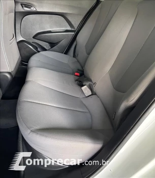 HB20S 1.6 COMFORT PLUS 16V FLEX 4P AUTOMÁTICO