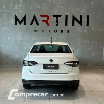 VIRTUS TSI 1.0 Flex 12V 4p Mec.