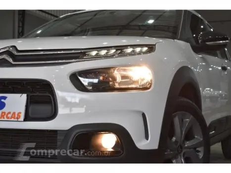 C4 CACTUS - 1.6 VTI 120 FEEL EAT6