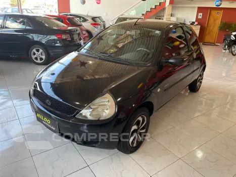 FORD KA 1.0 MPI GL 8V 2 portas