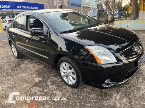 SENTRA 2.0 S 16vstart