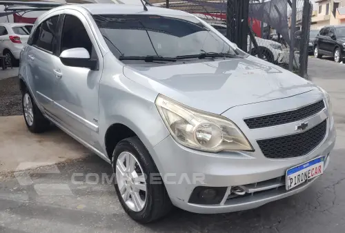 AGILE 1.4 MPFI LTZ 8V