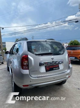 DUSTER 1.6 Dynamique 4X2 16V