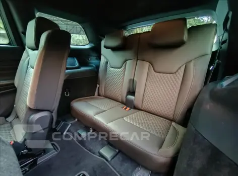 COMMANDER 1.3 T270 Turbo Overland