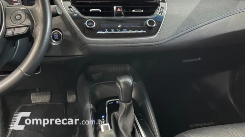 Corolla XEi 2.0 Flex 16V Aut.