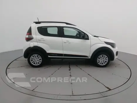 MOBI 1.0 EVO FLEX TREKKING MANUAL