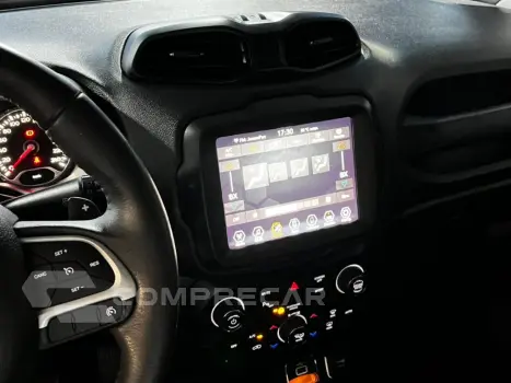 Renegade Longitude 1.8 4x2 Flex 16V Aut.