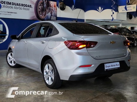 ONIX 1.0 TURBO FLEX PLUS LTZ AUTOMÁTICO