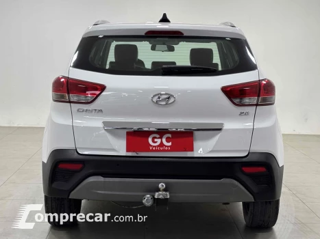 CRETA 2.0 16V FLEX PRESTIGE AUTOMÁTICO