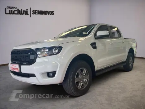 FORD RANGER 2.2 XLS 4X4 CD 16V DIESEL 4P AUTOMÁTICO 4 portas