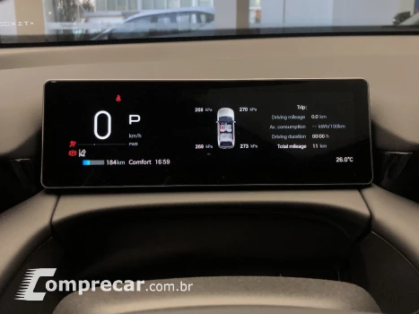 Aion V 75,3 KW ELETRICO ELITE