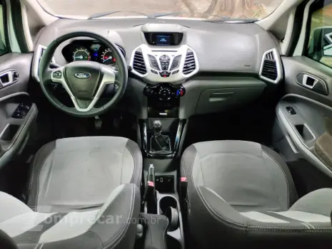 ECOSPORT 1.6 Freestyle 16V