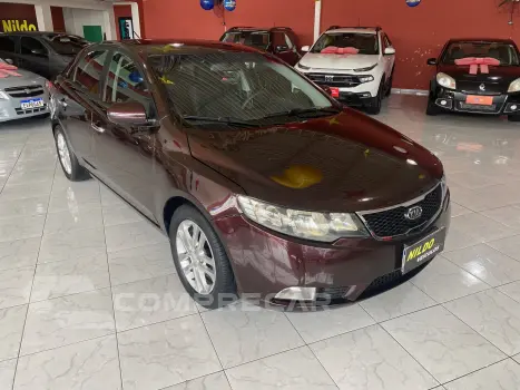 CERATO 1.6 EX3 Sedan 16V