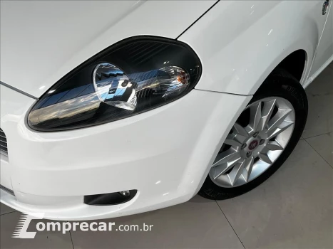 PUNTO 1.4 ATTRACTIVE ITALIA 8V FLEX 4P MANUAL
