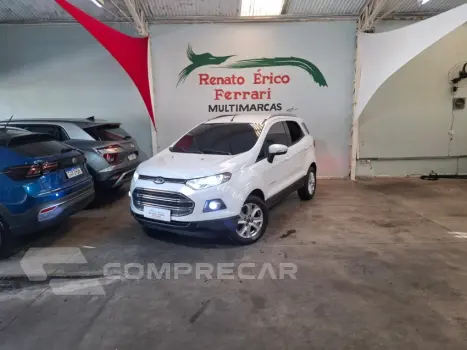 ECOSPORT 2.0 Titanium 16V