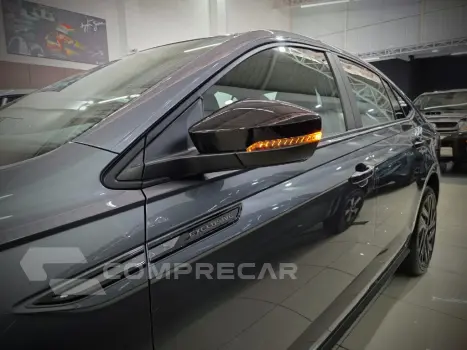 VIRTUS 1.4 250 TSI EXCLUSIVE AUTOMÁTICO