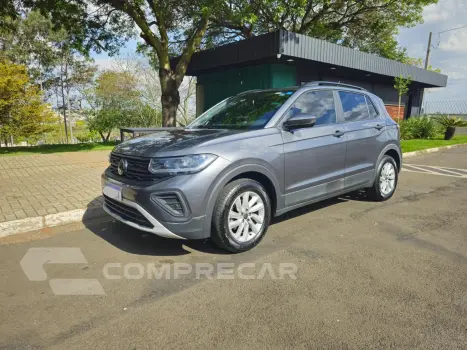T-CROSS 200 TSI AUTOMÁTICO