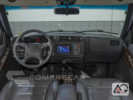 BLAZER 4.3 SFI DLX Executive 4X4 V6 12V