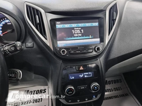HB20S 1.6 PREMIUM 16V FLEX 4P AUTOMATICO