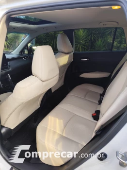 COROLLA CROSS 2.0 Vvt-ie XRX