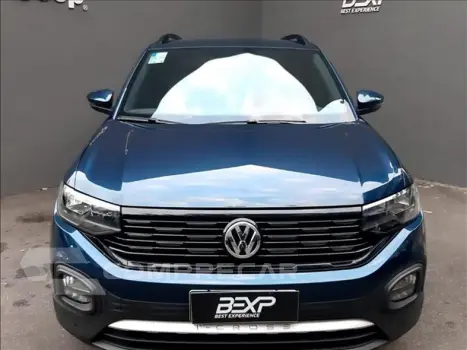 T-CROSS 1.4 250 TSI Highline