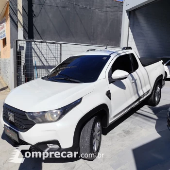 Fiat STRADA 1.3 Firefly Freedom CS 3 portas